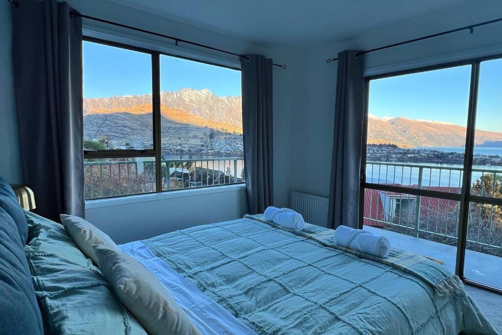 Lakeview Retreat At Hill Holiday home Queenstown